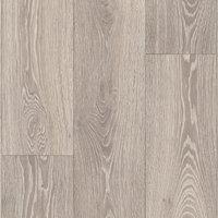 Vinyl Flooring UK Beige Wood Effect 2.8mm Cushion Backed Sheet Vinyl Flooring | Size: 3000mm x 1000mm