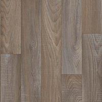 Vinyl Flooring UK Light Brown Wood Effect 2.8mm Sheet Vinyl Flooring | Size: 3000mm x 1000mm