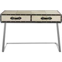 Orsina Luxe DesignMango Wood Console Table, Modern Table For Hallway, Distinctive Sofa Table For Livingroom in Natural