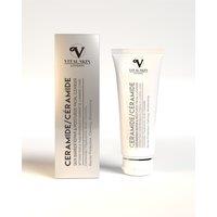 Vital Skin London Skin Barrier & Moisturise Facial CLEANSER with Ceramide & Centella in Silver | Size: 100g