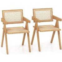 COSTWAY Dining Chairs