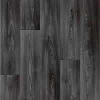 Vinyl Flooring UK Black Wood Effect 2.5mm Felt Backed Vinyl Flooring Sheet | Size: 3000mm x 5000mm