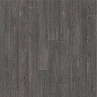 Vinyl Flooring UK Grey Wood Effect 2.5mm Felt Backed Vinyl Flooring | Size: 3000mm x 3000mm