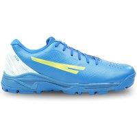 QUIVE Parker R07 High Performance Cricket Shoes & Trainers in Blue | Size: 9