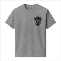 Gas Monkey Garage Men's Blood Sweat & Beers T-Shirt in Grey | Size: Large
