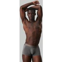 Calvin Klein Men's Low Rise Trunk 3Pk, Multi | Size: XL