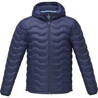 Elevate NXT Men's Petalite Insulated Down Jacket in Navy | Size: XL