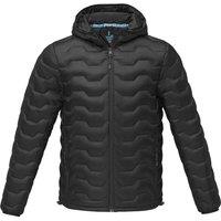 Elevate NXT Men's Petalite Insulated Down Jacket in Black | Size: 2XL