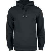 Clique Men's Premium Hoodie in Black | Size: XS