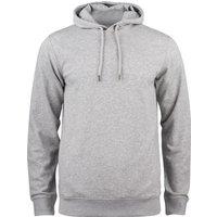 Premium Melange Hoodie