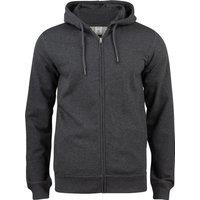 Premium Organic Cotton Full Zip Hoodie