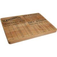 Orsina Belmond Rubberwood Conversion Table Board in Natural