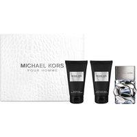 Michael Kors Men's Pour Homme Eau de Parfum 50ml Spring 2025 Set in Misc