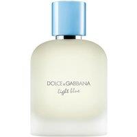 Dolce & Gabbana Men's Light Blue Pour Homme Eau de Toilette in Misc | Size: 200ml