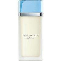 Dolce & Gabbana Women's Light Blue Eau de Toilette in Misc | Size: 200ml