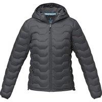 Elevate NXT Women's Petalite Insulated Down Jacket in Grey | Size: 2XL