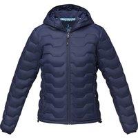 Elevate NXT Women's Petalite Insulated Down Jacket in Navy | Size: Small
