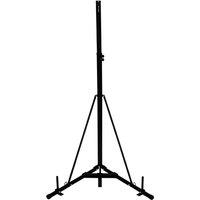 Monstershop Folding Punch Bag Stand in Black