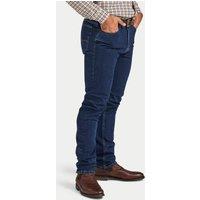 Raging Bull Men's Regular Fit Jean in Mid Blue | Size: 30L