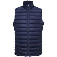 SOL'S Men's Wilson Lightweight Padded Bodywarmer in Navy | Size: 3XL