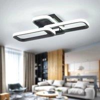 Garwarm 3 - Light 50cm Modern LED Flush Mount
