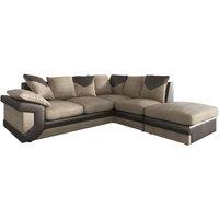 Furniture 786 Rio Fabric Right Hand Facing Corner Sofa