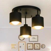 Garwarm 3 -Light 34cm Dimmable Cluster Semi Flush Mount