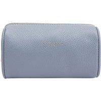Paul Costelloe Women's 'Pelmo' 100% Real Leather Purse in Light Blue
