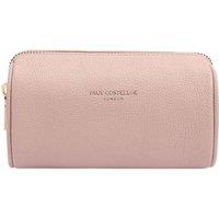 Paul Costelloe Women's 'Pelmo' 100% Real Leather Purse in Rose Gold