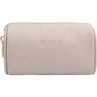 Paul Costelloe Women's 'Pelmo' 100% Real Leather Purse in Taupe