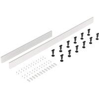 Balterley Shower Tray Leg Set Plinth Kit White Panel 1800mm 1000mm