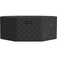 Wave Spas Wave Aegean Octagonal Thermal Hot Tub Cover, Energy-Saving Insulated in Black