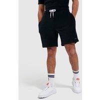 Ellesse Men's Lampetti Short in Black | Size: Small