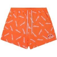 Ellesse Men's Oscar Swimshort in Orange | Size: XL