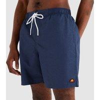 Ellesse Men's Segnato Swim Short in Navy | Size: XS