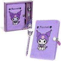 Hello Kitty Kuromy Secret Diary in Purple