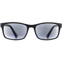 montana Aviator Unisex Matte Tortoise G15 Green Polarized MP8A in Black