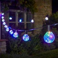 Marco Paul 9.5m Firefly String Lights - Multi Coloured