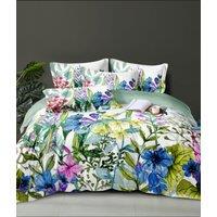 Ezysleep Trixie Floral Printed Duvet Set | Size: Double