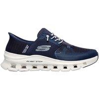 GLIDE-STEP PRO Slip-Ins Navy Mesh