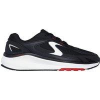 VERTEX Leather Black