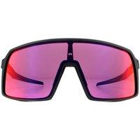 Oakley Men's Shield Black Prizm Road Sunglasses