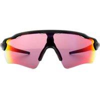 Oakley Men's Wrap Matt Black Prizm Road Radar EV Path Sunglasses
