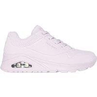 UNO Lace Up Sneaker Light purple