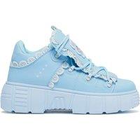 Fanciful Freddo Bear Ruffle Trainers