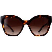Prada Women's Square Honey Tortoise Brown Gradient PR17ZS