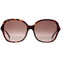 Kate Spade Women's Buttefly Havana Brown Gradient Kaiya/F/S