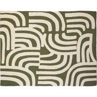 Orsina Bosie Ozella Throw in Green