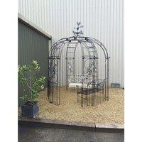 Poppyforge Imperial Trade - 6 Sided & Panels (Inc. ground Spikes) - Steel - Black