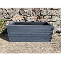 Buttercup Farm Norfolk Planter (Choice of Paint Colours) - L90 x W30 x H30 cm